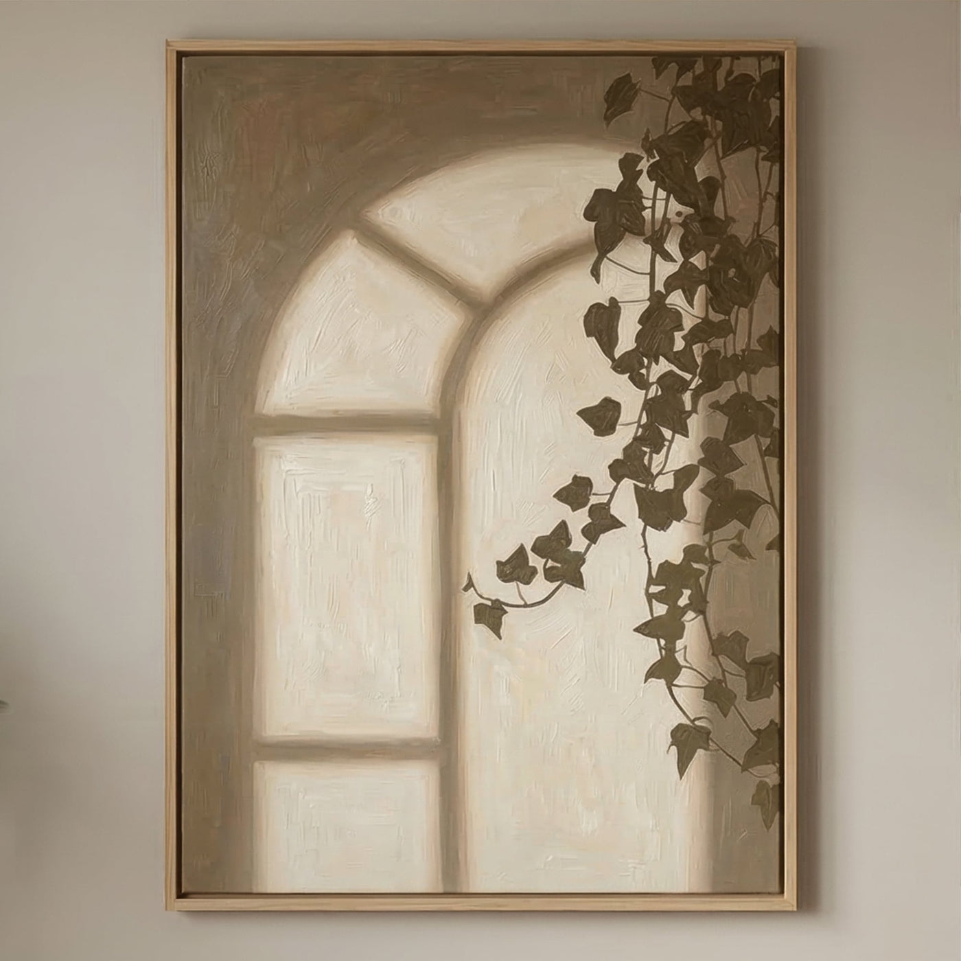 Impressionist Art | Quiet Threshold
