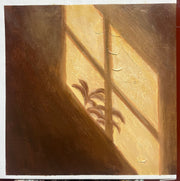 Impressionist Art | Windowlight Reverie