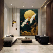 Impressionist Art | Eternal Moon Grace