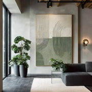 3D textured Art | Verdant Resonance