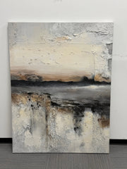 Wabi-Sabi Art | Weathered Riverbed
