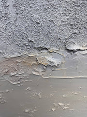 Wabi-Sabi Art | Weathered Riverbed