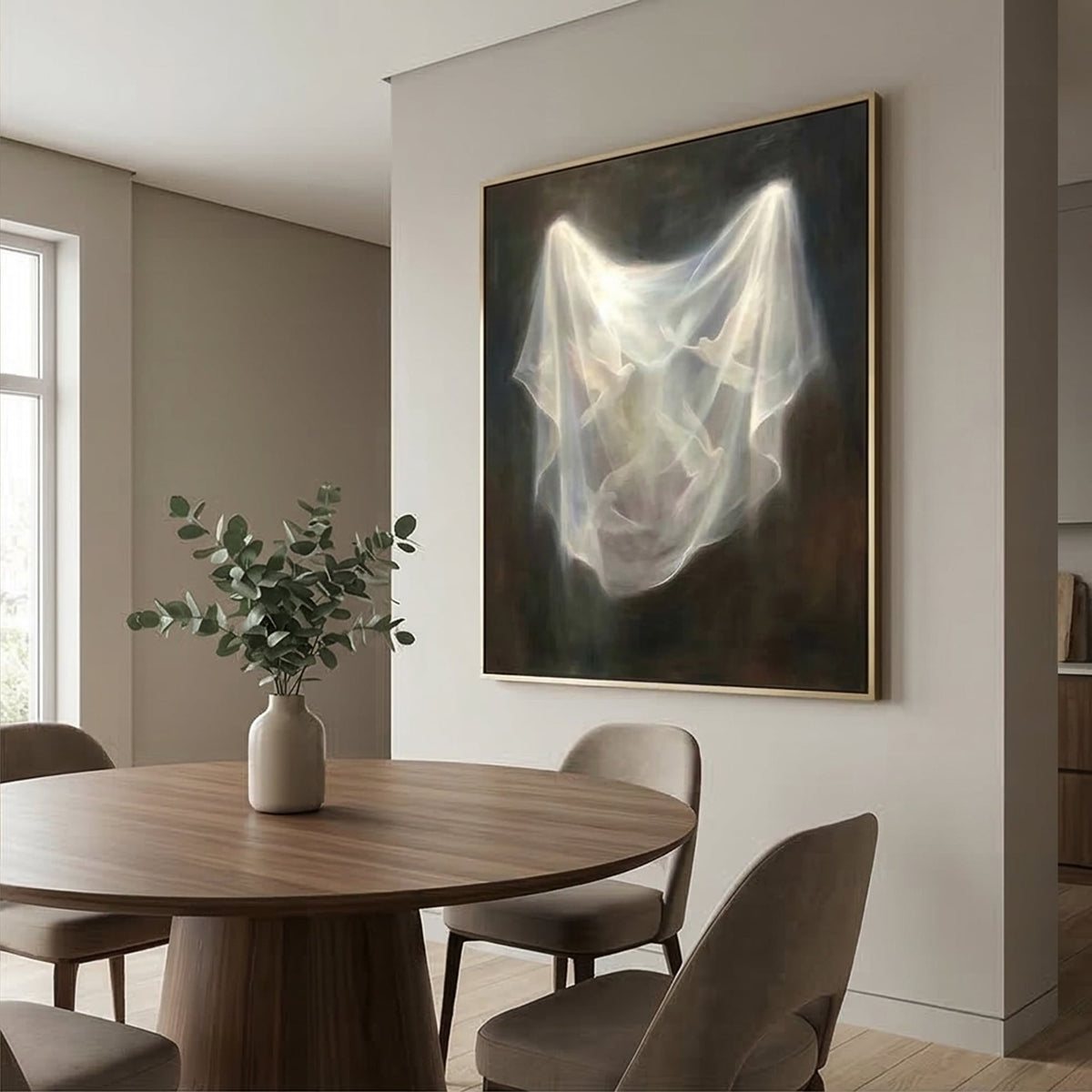 Impressionist Art | Veil of Light