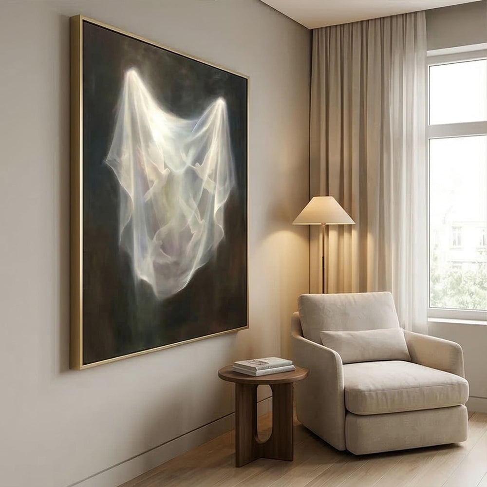 Impressionist Art | Veil of Light