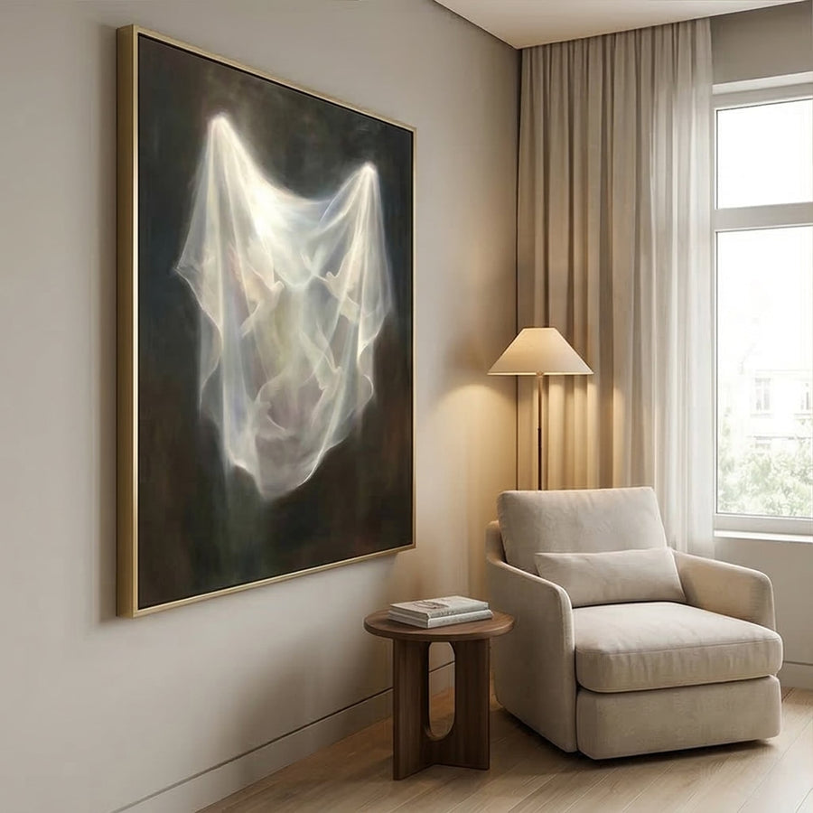 Impressionist Art | Veil of Light