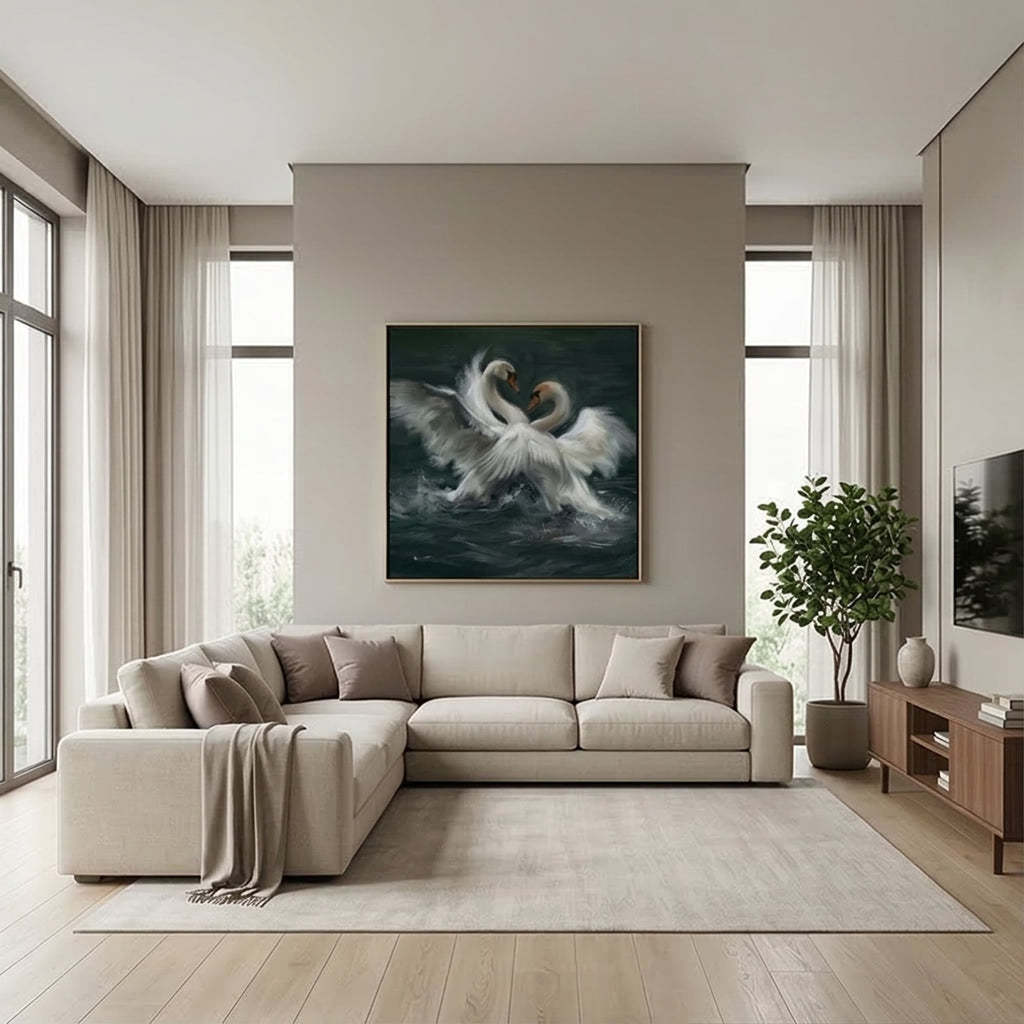 Impressionist Art | Eternal Duet