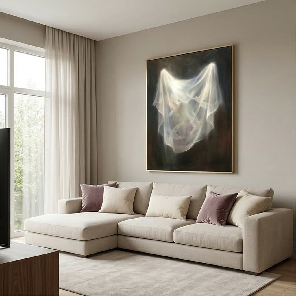 Impressionist Art | Veil of Light
