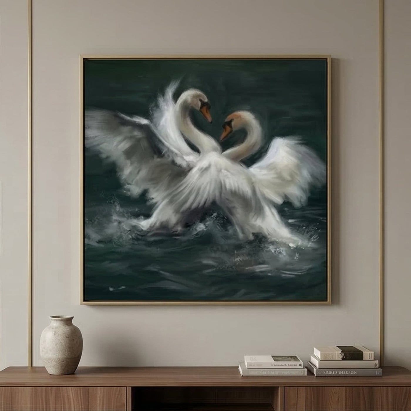 Impressionist Art | Eternal Duet