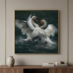 Impressionist Art | Eternal Duet
