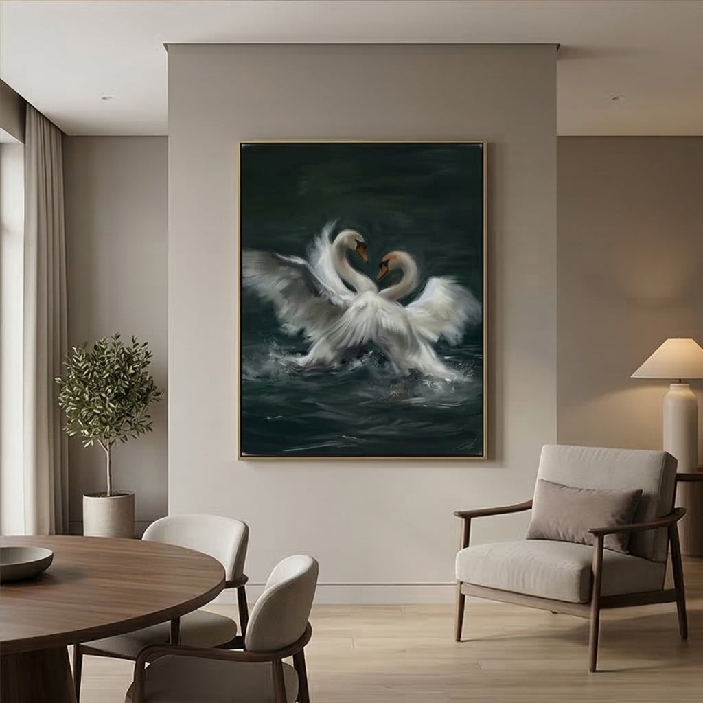 Impressionist Art | Eternal Duet