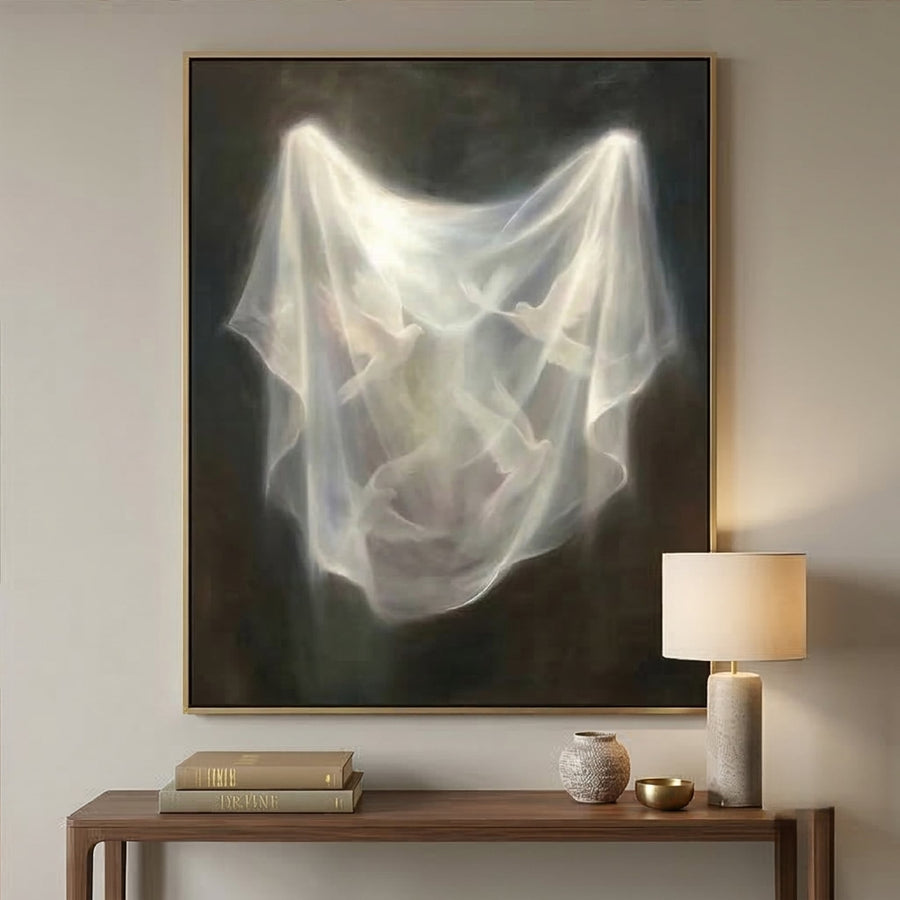 Impressionist Art | Veil of Light