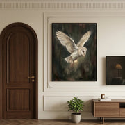 Impressionist Art | Nocturne Flight