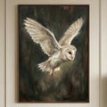 Impressionist Art | Nocturne Flight