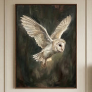 Impressionist Art | Nocturne Flight