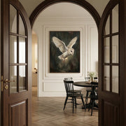 Impressionist Art | Nocturne Flight
