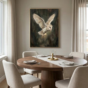 Impressionist Art | Nocturne Flight