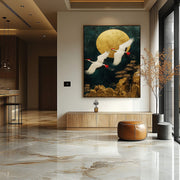 Impressionist Art | Eternal Moon Grace
