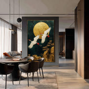 Impressionist Art | Eternal Moon Grace