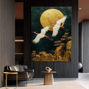 Impressionist Art | Eternal Moon Grace